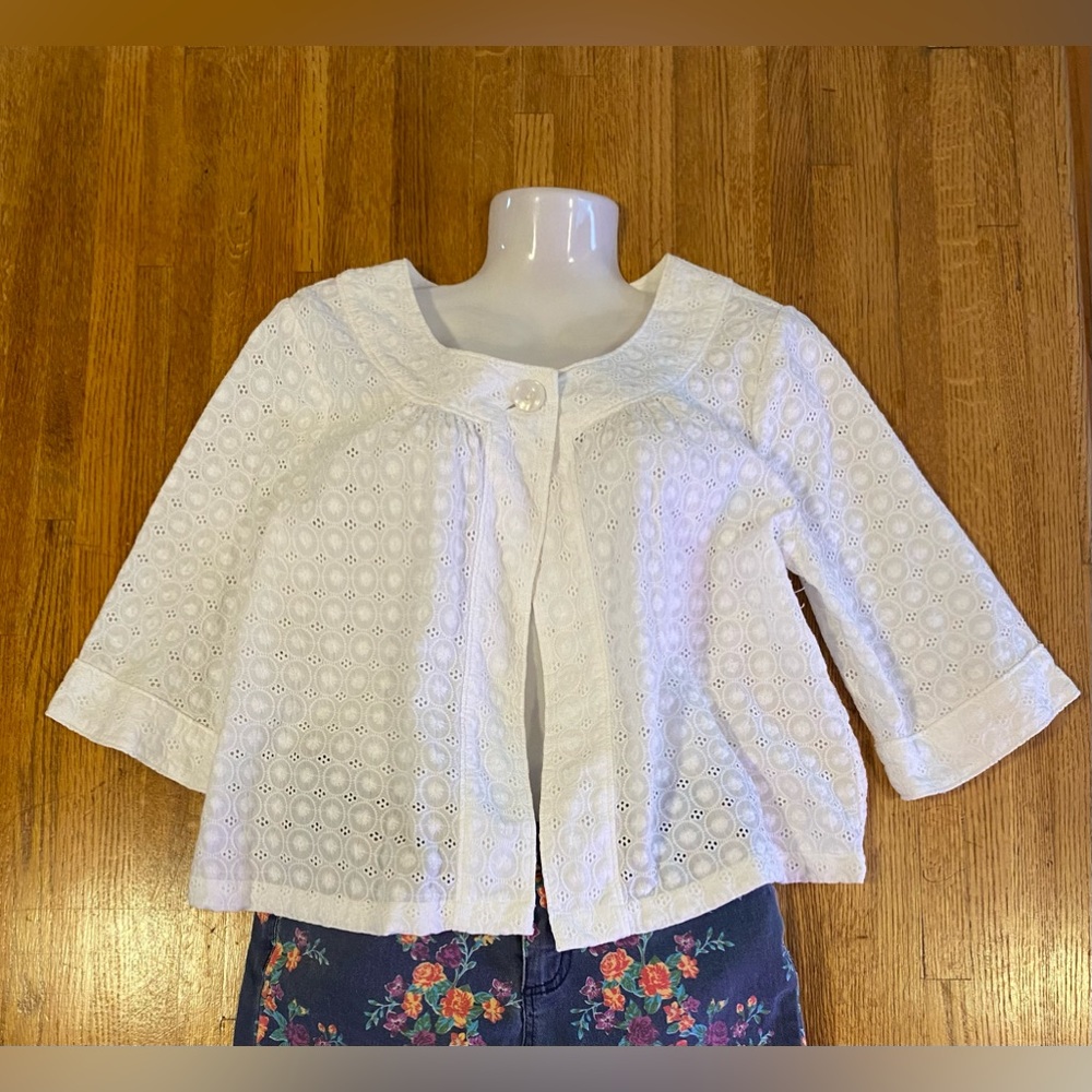 Coquette Jacket Sz PM